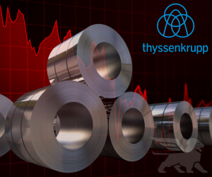 Thyssenkrupp részvény: mi történt 2025-ben