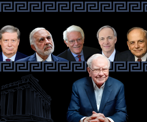 A befektetési stratégia kiválasztásakor egy nagyszerű gyakorlat, ha összehasonlítod magad a nagyszerű befektetőkkel, és megnézed, melyikre hasonlítasz a legjobban.